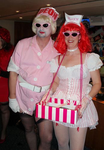 Image © Sandy and Norman / TimeWarp 2010