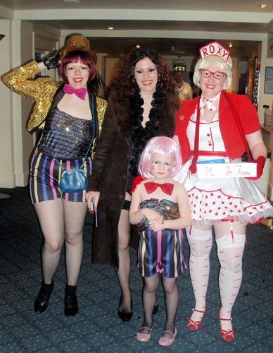 Image © Sandy and Norman / TimeWarp 2010