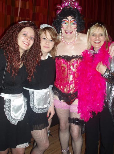 Image © Sandy and Norman / TimeWarp 2010