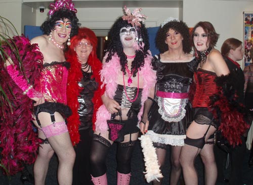 Image © Sandy and Norman / TimeWarp 2010