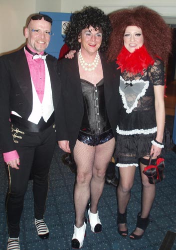 Image © Sandy and Norman / TimeWarp 2010