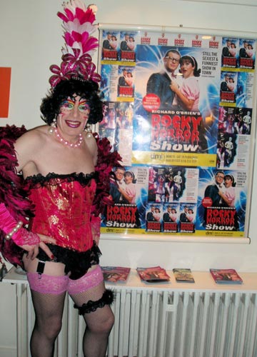 Image © Sandy and Norman / TimeWarp 2010