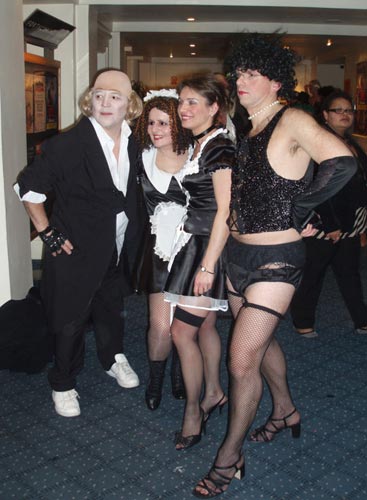 Image © Sandy and Norman / TimeWarp 2010