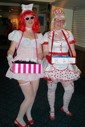 Image © Sandy and Norman / TimeWarp 2010