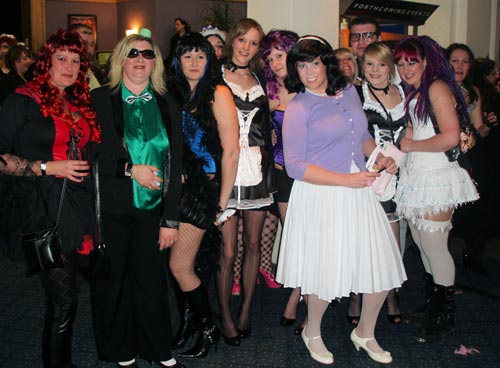 Image © Sandy and Norman / TimeWarp 2010