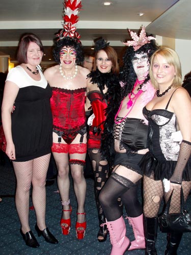 Image © Sandy and Norman / TimeWarp 2010