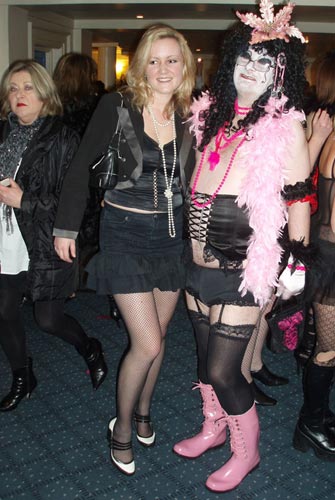 Image © Sandy and Norman / TimeWarp 2010