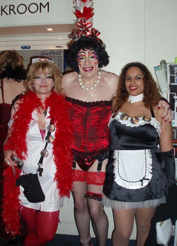 Image © Sandy and Norman / TimeWarp 2010