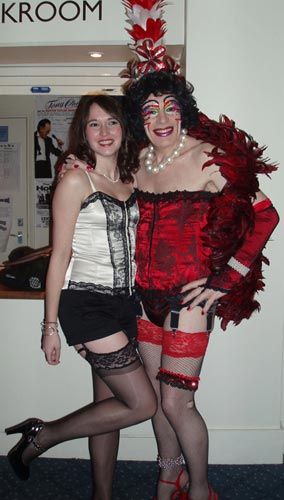 Image © Sandy and Norman / TimeWarp 2010