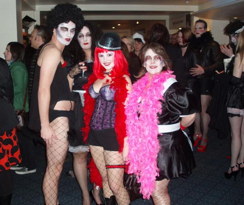 Image © Sandy and Norman / TimeWarp 2010