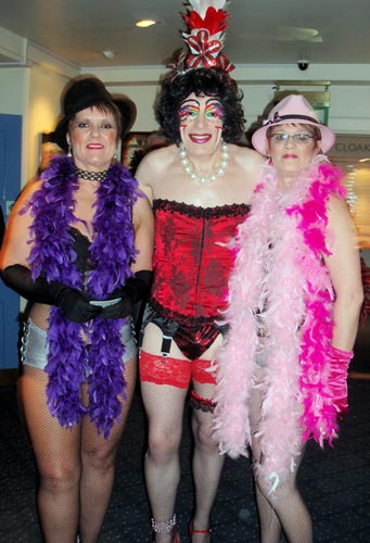 Image © Sandy and Norman / TimeWarp 2010