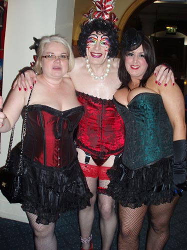 Image © Sandy and Norman / TimeWarp 2010