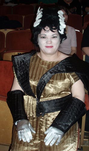 Image © Sandy and Norman / TimeWarp 2010