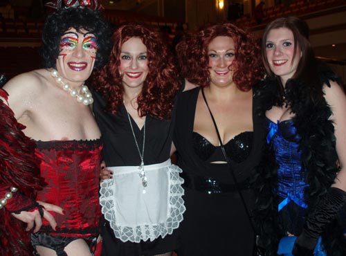 Image © Sandy and Norman / TimeWarp 2010