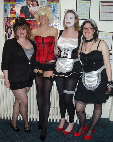 Image © Sandy and Norman / TimeWarp 2010