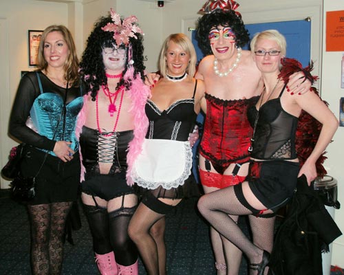 Image © Sandy and Norman / TimeWarp 2010