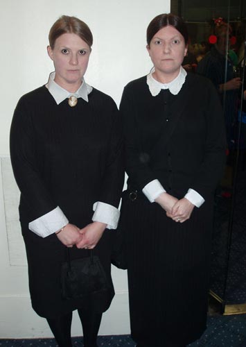 Image © Sandy and Norman / TimeWarp 2010