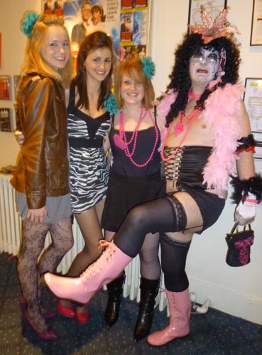 Image © Terry Campion (+caption) / TimeWarp 2010