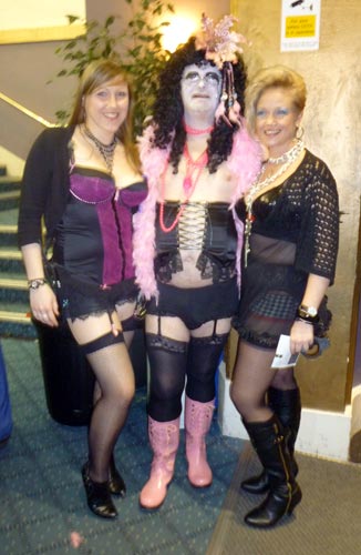 Image © Terry Campion (+caption) / TimeWarp 2010