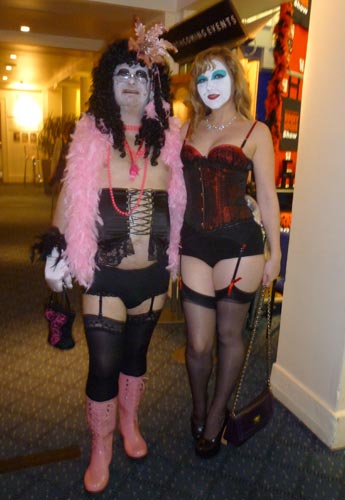 Image © Terry Campion (+caption) / TimeWarp 2010