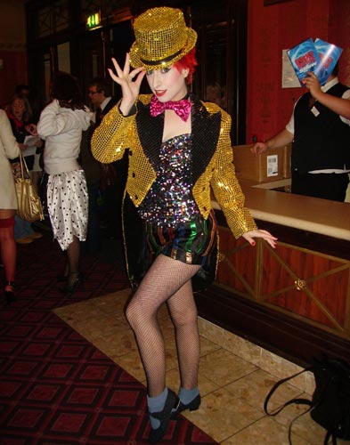 Image © Carol Mulhern / TimeWarp 2009