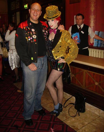Image © Carol Mulhern / TimeWarp 2009