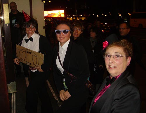 Image © Carol Mulhern / TimeWarp 2009