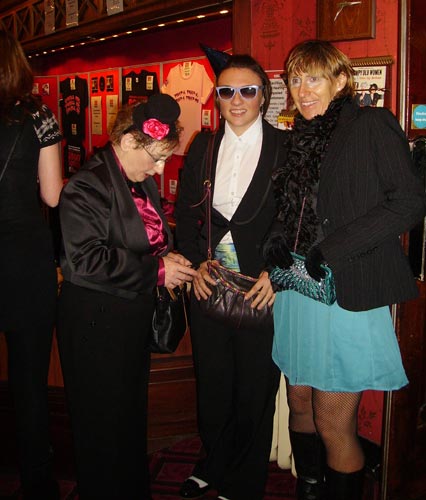 Image © Carol Mulhern / TimeWarp 2009