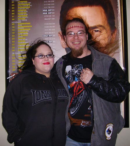 Image © Carol Mulhern / TimeWarp 2009