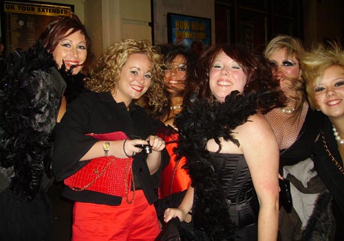 Image © Carol Mulhern / TimeWarp 2009