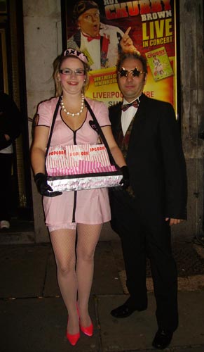 Image © Carol Mulhern / TimeWarp 2009