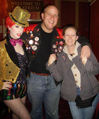 Image © Carol Mulhern / TimeWarp 2009