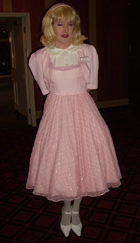 Image © Carol Mulhern / TimeWarp 2009