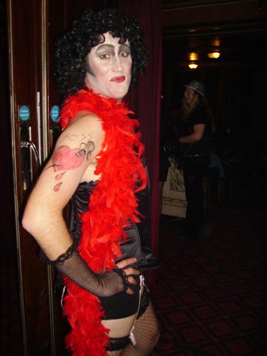 Image © Carol Mulhern / TimeWarp 2009