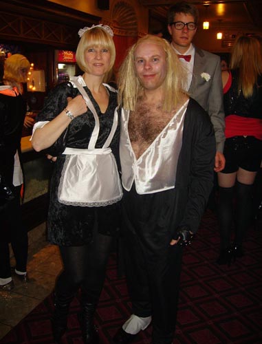 Image © Carol Mulhern / TimeWarp 2009