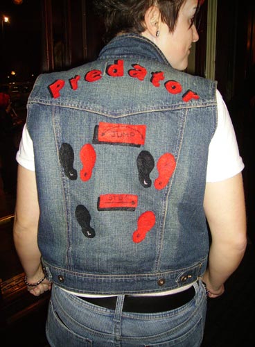 Image © Carol Mulhern / TimeWarp 2009