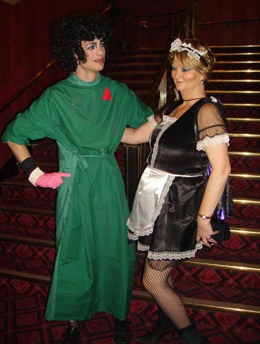 Image © Carol Mulhern / TimeWarp 2009