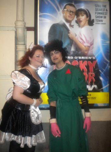 Image © Jannina Barker / TimeWarp 2009