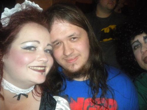 Image © Jannina Barker / TimeWarp 2009
