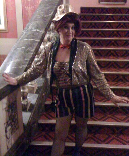 Image © Kevin McEwan / TimeWarp 2009