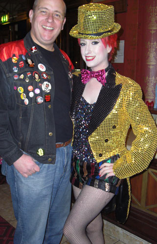 Image © Louise Allen / TimeWarp 2009