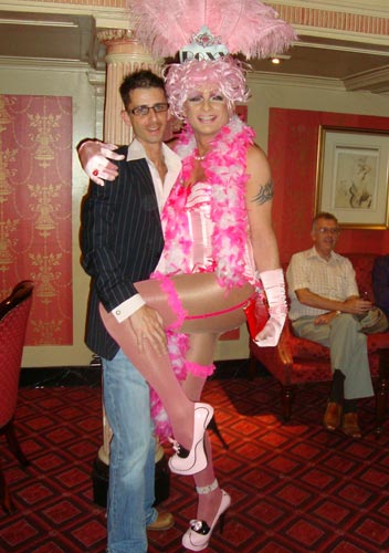 Image © David W / TimeWarp 2010