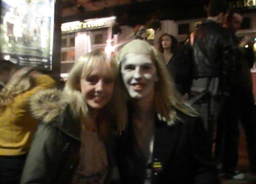 Image © Mike L / TimeWarp 2010