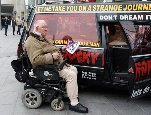 Image © Eddie / TimeWarp 2009