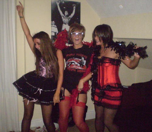 Image © Alisha G / TimeWarp 2010