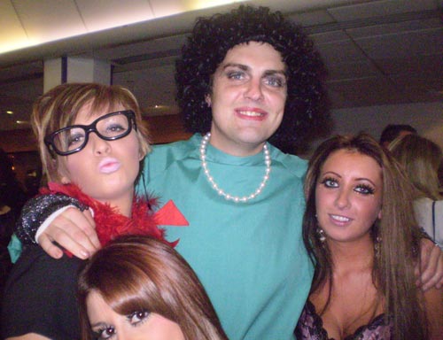 Image © Alisha G / TimeWarp 2010