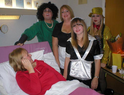 Image © Gary Parkes / TimeWarp 2010