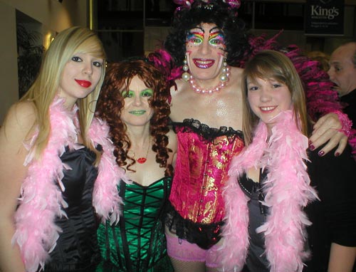 Image © Gary Parkes / TimeWarp 2010