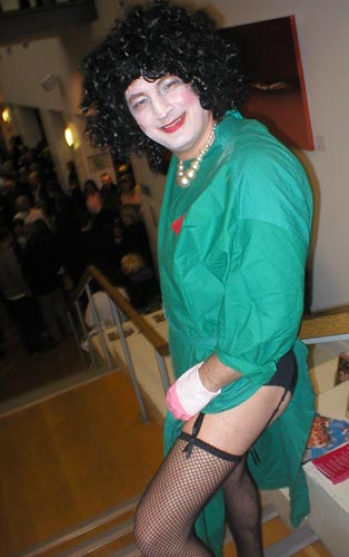 Image © Gary Parkes / TimeWarp 2010