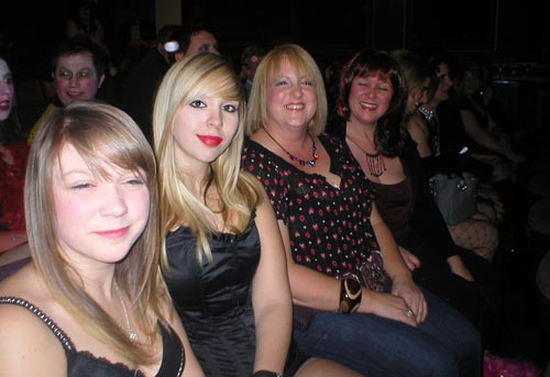 Image © Gary Parkes / TimeWarp 2010